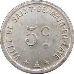 5 Centimes
