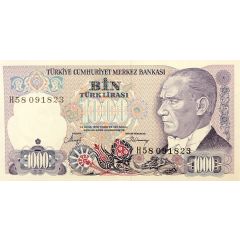 1000 Lira