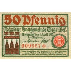 50 Pfennig