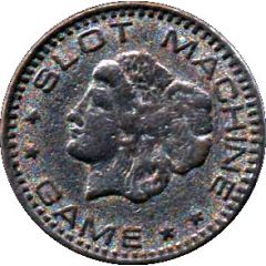 Game Token - Sanwa