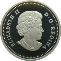 20 Dollars - Elizabeth II Walleye