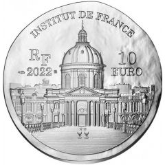 10 Euros Prince Albert I of Monaco