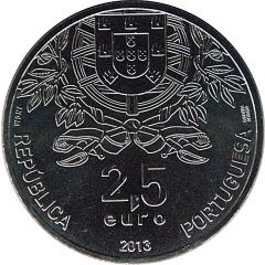 2 1/2 Euros International Red Cross