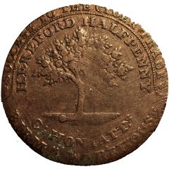 1/2 Penny Hereford - C. Honiatt / Success To The Cider Trade
