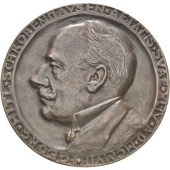 Georg Hitl - owner of the Carl Poellath mint in Schrobenhausen