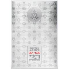2 Dollars - Charles III Captain America: The First Avenger