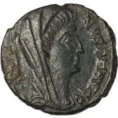 Nummus - Constantinus I Nicomedia