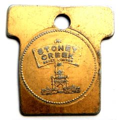 3 Quart - Stoney Creek Dairy 2% Stoney Creek, Ontario
