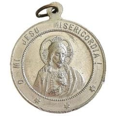 Medal - O Mi Jesu Misericordia