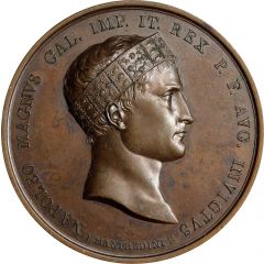 Battle of Wagram - Napoleon I