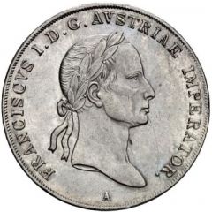 1 Thaler - Franz I