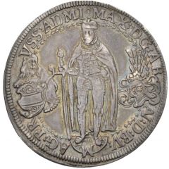 1 Thaler - Maximilian I
