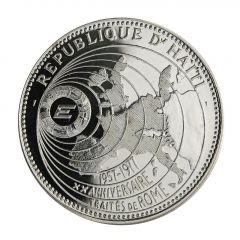 50 Gourdes European Market