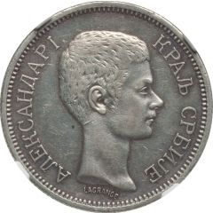 2 Dinara - Alexander I Pattern