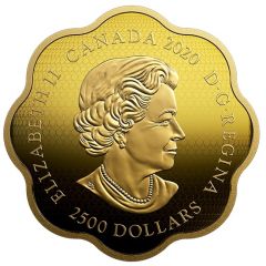 2500 Dollars - Elizabeth II Year of the Rat