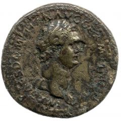 Sestertius - Domitian S C