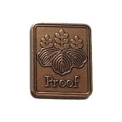 Proof Coin Set Token - Zoheikyoku
