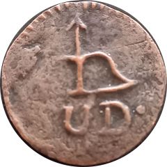 1 Real Insurgent Coinage