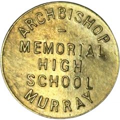 Bus Pass - Memorial High School Maplewood, Minnesota