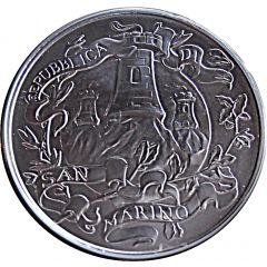 5 Euros International Day of Mother Earth