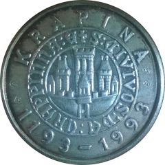 Medal - Krapina