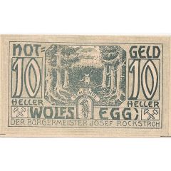 10 Heller Wolfsegg
