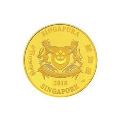 20 Dollars Year of the Dog