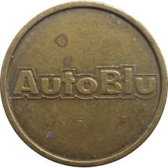 Car Wash Token - AutoBlu
