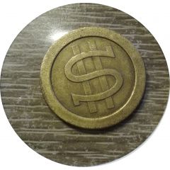 Token - Dollar $