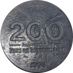 `200ème anniversaire du Pays de Montbéliard`