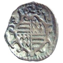 1 Pfennig - David and Frederick Christopher