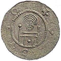 Denier - Otto II