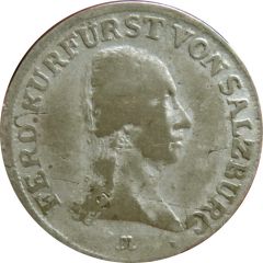 3 Kreutzer - Ferdinand III of Austria - Tuscany