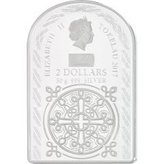 2 Dollars - Elizabeth II Mother of God of Kalwaria