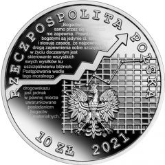 10 Zlotys Adam Krzyżanowski