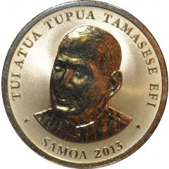 1 Tala Red Ginger