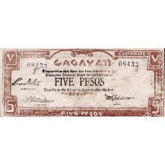 5 Pesos