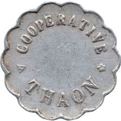 1.5 Kg Pain - Coopérative Thaon