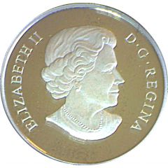 20 Dollars - Elizabeth II Winnipeg Jets