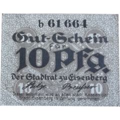 10 Pfennig