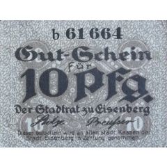 10 Pfennig