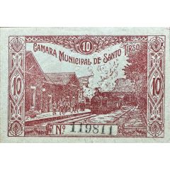 10 Centavos Santo Tirso