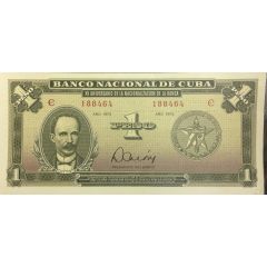 1 Peso Nationalization of Banking
