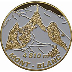 Token - Souvenirs et Parimoine Chamonix - Mont Blanc