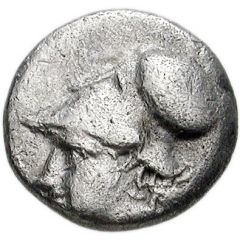 Hemidrachm - Egias