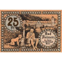 25 Pfennig