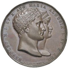 Medal - Napoleon I Wedding