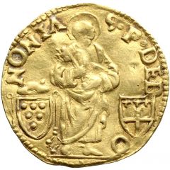 1 Ducat - Adrian VI