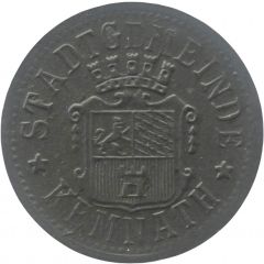 10 Pfennig - Kemnath