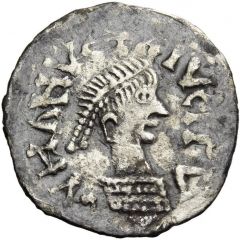 1/4 Siliqua In the name of Anastasius I, Sirmium